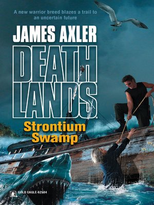 cover image of Strontium Swamp